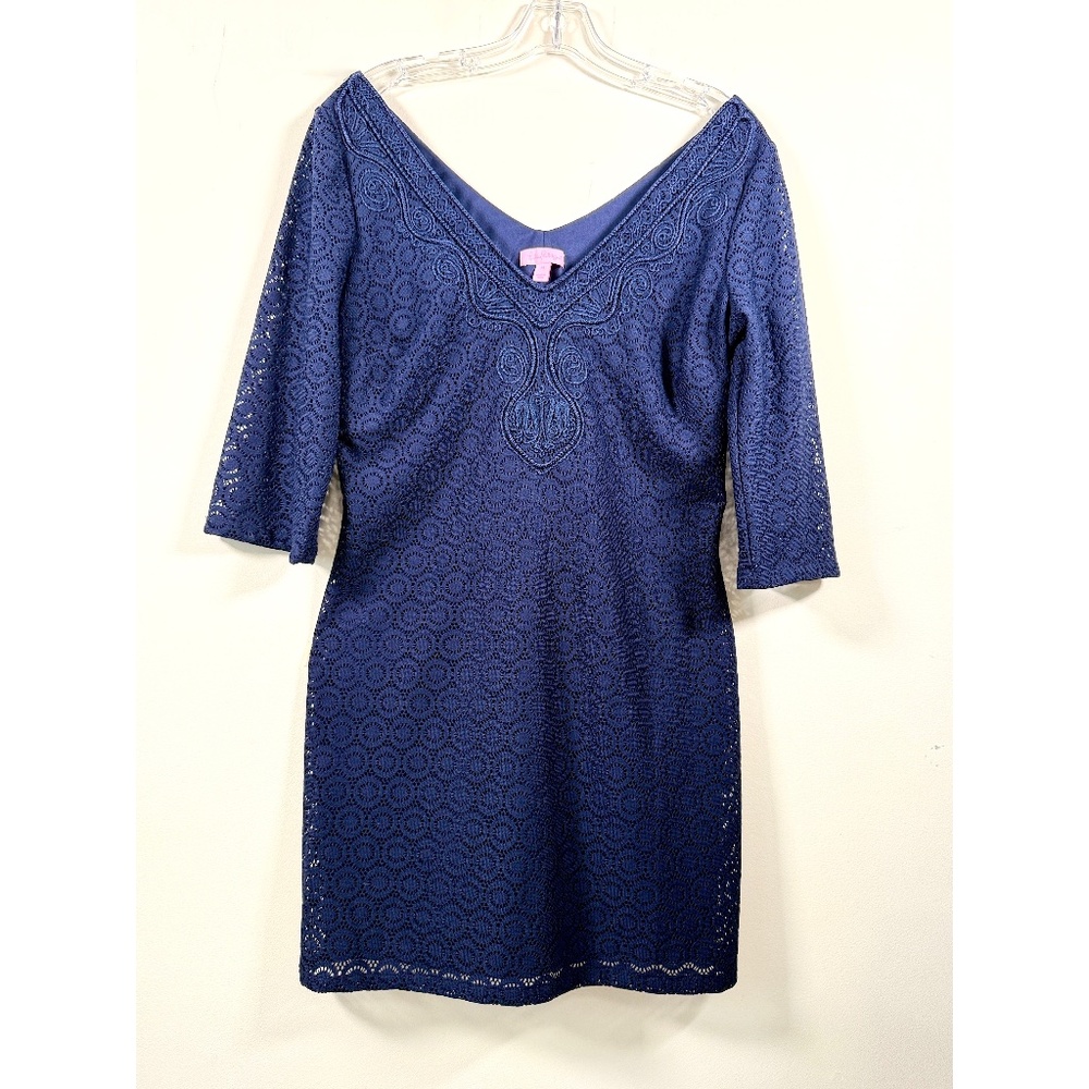 Lilly Pulitzer Desiree Dress